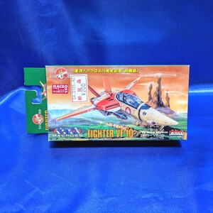 【未組立品】1/170 FIGHTER VF-1D (ファイター VF-1D) 復活！マクロス15周年記念版