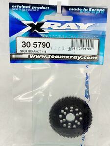 XRAY 305790 スパーギヤ　90T/48 新品