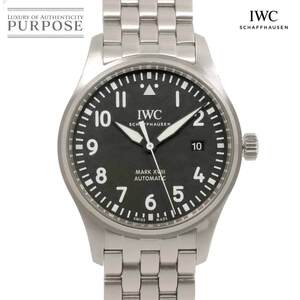 IWC パイロットウォッチ マークXVIII IW327015 メンズ 腕時計 自動巻き インターナショナル ウォッチ カンパニー Pilot Watch 90257340