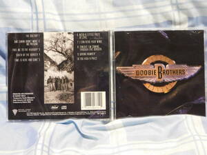 ★☆【洋楽・CD】CDP7903712 THE DOOBIE BROTHERS ドゥービーブラザーズ 「CYCLES」/正規品☆★