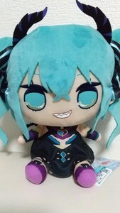 初音ミクぬいぐるみBIG 