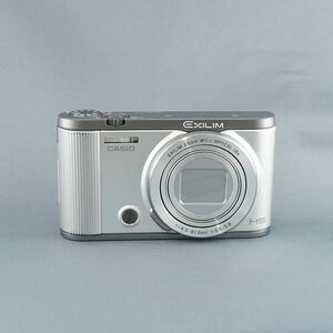 CASIO EXILIM EX-ZR1700 デジタルカメラ USED美品 光学18倍ズーム HS手ブレ補正 1610万画素 広角25mm 動作品 【ジャンク】1円〜 CP6370