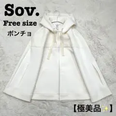 【極美品✨】Double Standard Clothing Sov. ポンチョ