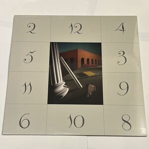 NEW ORDER Thieves Like Us ‘20年発売 EU盤レコード 未開封新品