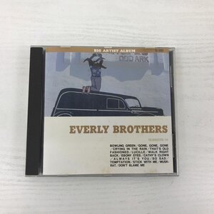 G2 54134 ♪CD「BIG ARTIST ALBUM BOWLING GREEN ボウリング・グリーン EVERLY BROTHERS エヴァリー・ブラザース」EX-3062【中古】