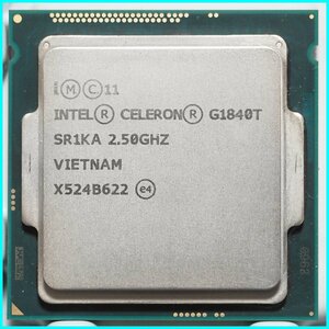 Intel Celeron G1840T SR1KA LGA1150 Haswell 2.50GHz