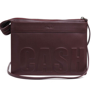 3.1 Phillip Lim フィリップリム セカンドバッグ/クラッチバッグ Cash Only Cross Body Bag 牛革 2WAY ショルダーバッグ 2WAY ショルダーバ