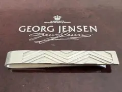 GEORG JENSEN ネクタイピン 77※付属品無し