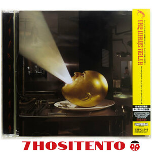 【送料無料】The Mars Volta/De-Loused In The Comatorium/★国内盤初盤/解説/対訳/ボートラ★At The Drive In/Omar Rodriguez-Lopez