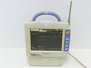 100☆日本光電 BSM-2301 ベッドサイドモニタ WS-231P 部品取り☆0513-336