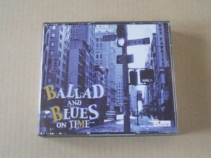 E5242　即決　CD　ソニー・クラーク他『バラード・アンド・ブルース・オン・タイム』　国内盤　2枚組　THE CD CLUB　通販限定