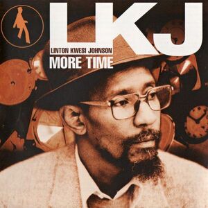 米CD Linton Kwesi Johnson More Time LKJCD018 LKJ Records LTD /00110