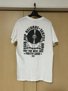 SUB POP Tシャツ