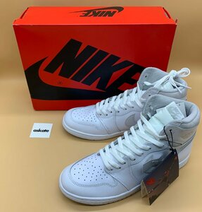 ☆未使用品☆ NIKE ナイキ AIR JORDAN1 HIGH 85 BQ4422 100 サイズ:28cm エアジョーダン スニーカー [75-0513-O2]