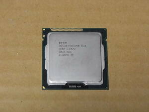 ■Intel Pentium G620 SR05R 2.60GHz Sandy Bridge LGA1155 2コア 2スレッド (Ci0042)