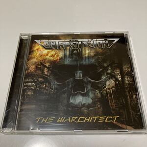 CONTRDICTION/THE WARCHITECT CD