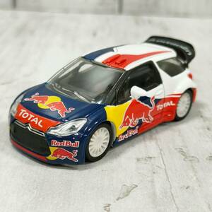 ノレブ NOREV ミニカー シトロエン CITROEN DS3 WRC 箱付き コレクション 【14089