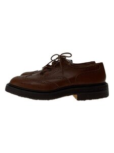 Tricker’s◆ブーツ/UK8.5/BRW/レザー//