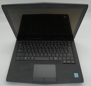 Alienware 13 R3 i7 7700HQ メモリ 16GB GTX1060 現状品3