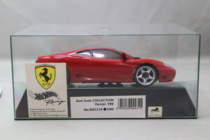 京商 ミニッツ オートスケールコレクション フェラーリ 360 モデナ（Kyosho MINI-Z Auto Scale COLLECTION Ferrari 360 modena）