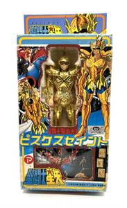 ■聖闘士聖衣大系 ピスケスセイント 聖闘士星矢 車田正美 ゴールドセイント GOLD SAINT 黄金聖闘士 十二宮 株式会社 ロビン 昭和レトロ