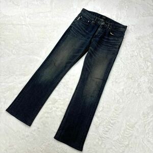 バーバリー ブラックレーベル デニムパンツ ジーンズ 三陽商会 Burberry Black label jeans 70