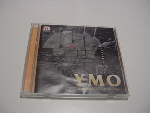 2CD「スーパーベスト　YMO」イエロー・マジック・オーケストラ