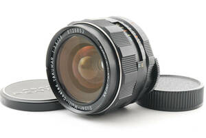 ペンタックス SMCタクマー28mm F3.5 (並品) ＃1110280