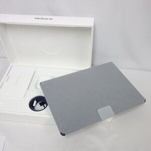 超美品 *Apple保証25年11月* MacBook Air 13インチ M3 16GB 256B バッテリー100% 充放電5回 キーボードKH 【お本0115-1040-0121】清