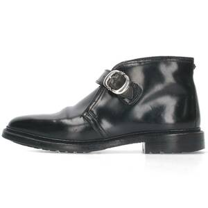 クロムハーツ Chrome Hearts オールデン GEORGE BOOT/ジョージブーツ サイズ:7D ガンスリンガーベルトコートバンレザーブーツ 中古 SS07