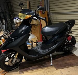 HONDA DIO ZX AF35