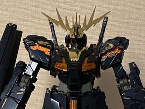 GUNDAM FIX FIGURATION METAL COMPOSITE ユニコーンガンダム2号機　バンシィ　開封済み中古品フィギュア