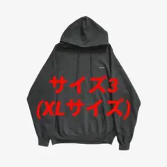 XLサイズ Antwort SIGNATURE HOODIE GREY