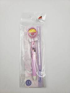 新品 未開封 魔法の天使クリィミーマミ Creamy Mami アクリル マスコット付き シャープペンシル 海外 正規品 国内未販売 高田明美 ぴえろ