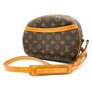 LOUIS VUITTON　ルイヴィトン　モノグラム　ブロワ　M51221　ショルダーバッグ　斜め掛け