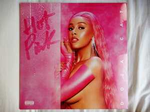 DOJA CAT ドージャ・キャット HOT PINK LPレコードVINYL 