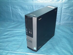 中古パソコン Windows 10 Pro 64bit 正規 DELL Optiplex 3020 D08S シリーズ Core i3～4130 メモリ 8GB HDD500GB *動作確認済み*