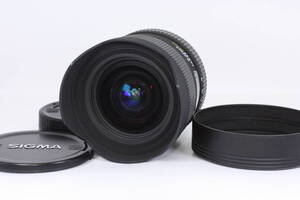 SIGMA DG 12-24mm F4.5-5.6D EX HSM NIKON 完動品 カビ曇りなし#118