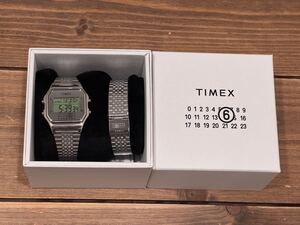 TIMEX x MM6 Maison Margiela T80 Gift Set タイメックス マルジェラ ギフトセット