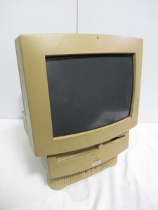 ■ジャンク現状売■Mac　Performa588　Model:M3872　本体のみ　通電しない