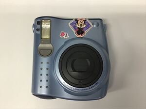 40 【動作品】 TAKARA PockePi FUJIFILM cheki チェキ instax mini 10 インスタントカメラ ポラロイド