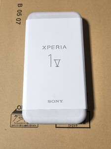 【1円スタート未使用品】SIMフリー版 Xperia 1 V XQ-DQ44 6.5インチ メモリー16GB ストレージ512GB カーキグリーン ケース等おまけ多数