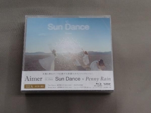 Aimer CD Sun Dance & Penny Rain(初回生産限定盤A)(Blu-ray Disc付)