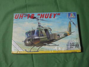 2410002　1/72　イタレリ(ITALERI)製　UH-1Bヒューイ　シュリンク包装未開封品