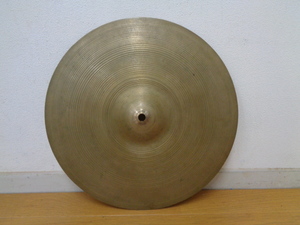 ★Zildjian　ジルジャン　14インチ ハイハット シンバル　930ｇ　1枚のみ★