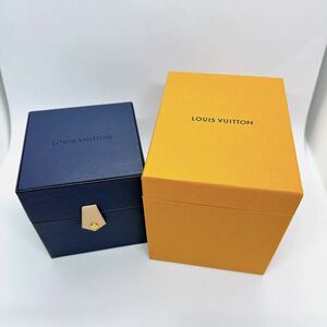 01227 ルイヴィトン LOUIS VUITTON 箱 空箱 ケース ボックス 純正 腕時計 タンブール