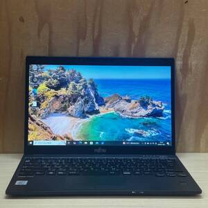 超軽量◆LIFEBOOK U939/A◆Core i5-8365U◆メモリ8GB◆SSD256GB◆FHD