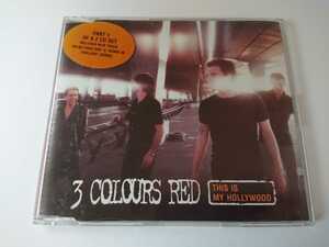 3 COLOURS RED「THIS IS MY HOLLYWOOD」