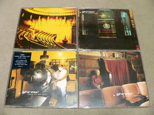 GENE // Fighting Fit / We Could Be Kings / Where Are They Now? (2種)/ Speak To Me Someone // 5CDS ギターポップ ブリットポップ