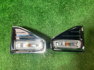 ★キャスト　LA250S　LA260S　LEDウインカー　メッキパネル　左右　LED欠損無し　ダイハツ　送料着払　佐川急便　60サイズ